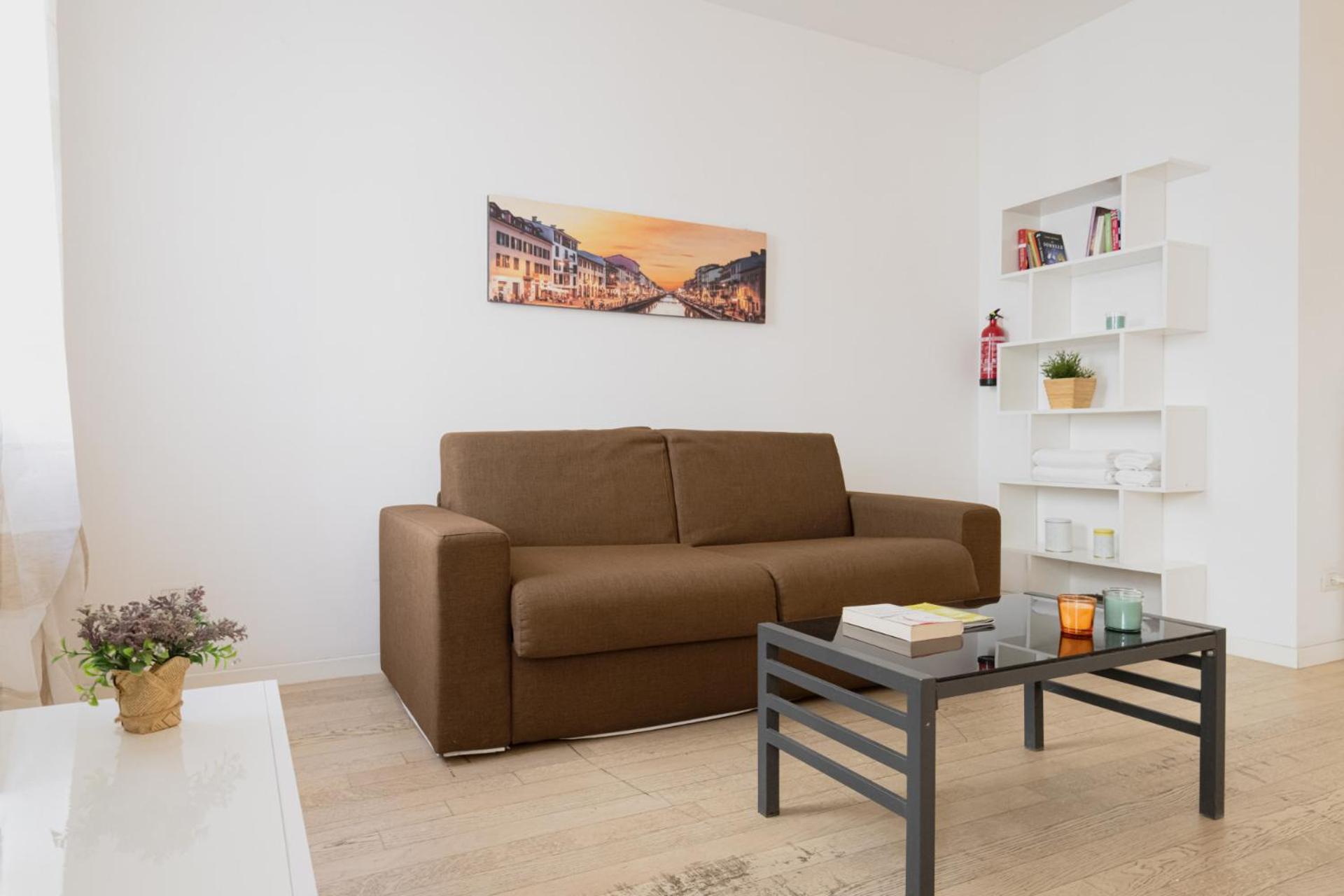 ミラノEasylife - Stile E Comfort Sui Navigliアパートメント エクステリア 写真